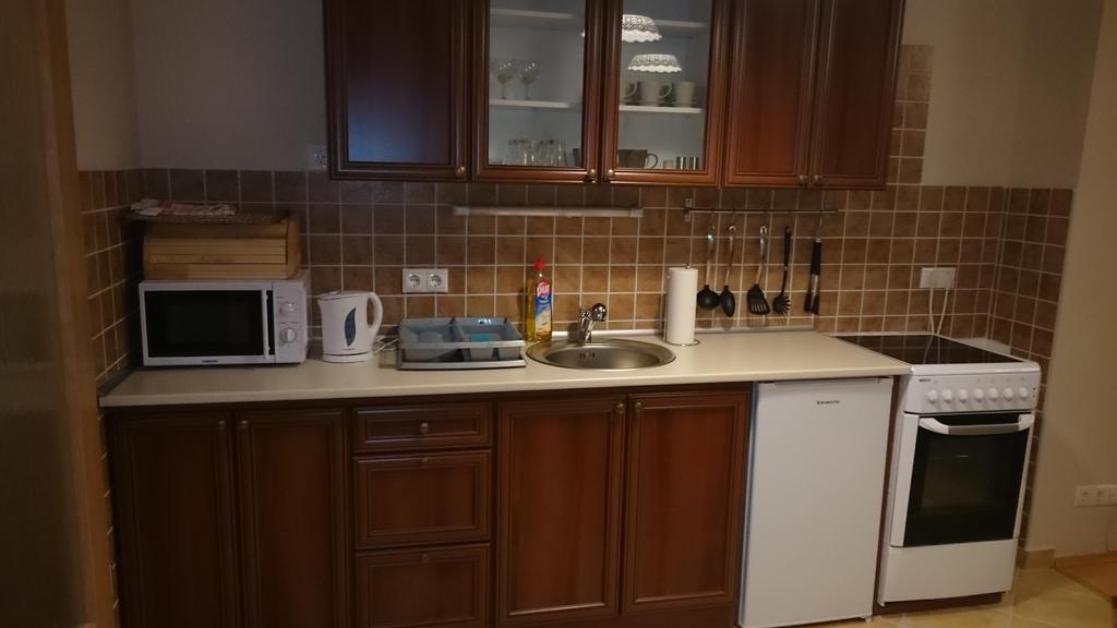 Reka Apartman Bük Zimmer foto