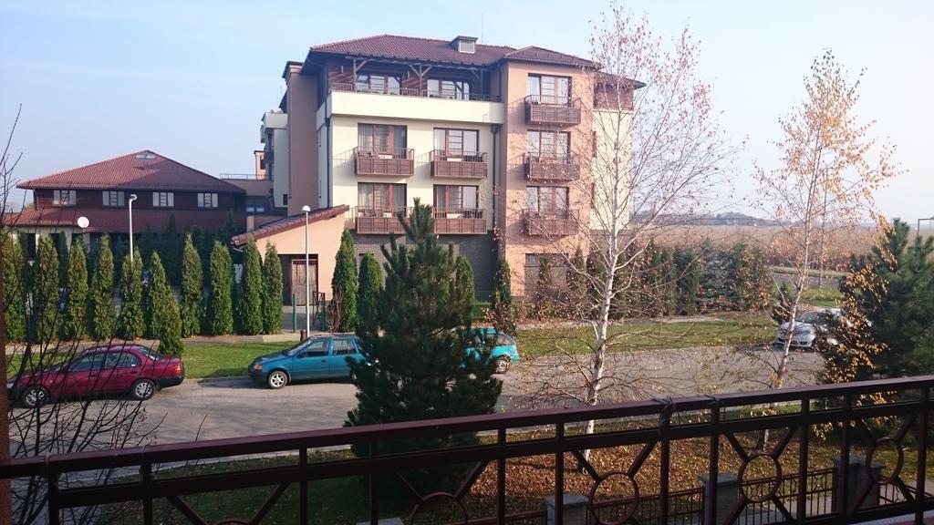 Reka Apartman Bük Zimmer foto